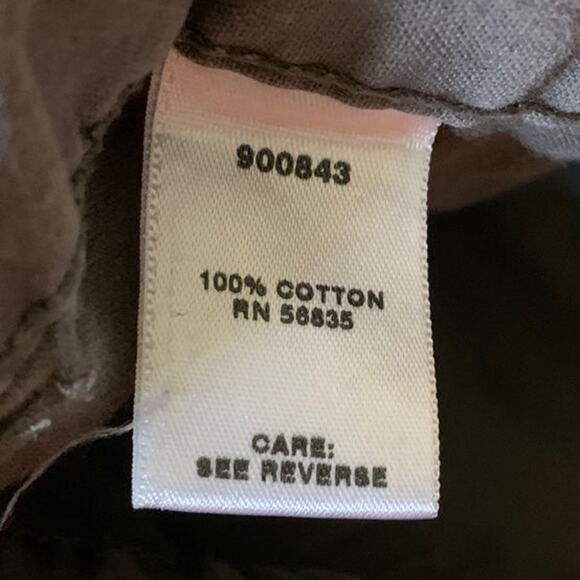 Cabela’s Men's Pants 38X30 Outdoor Cargo Convertible Hiking Fishing Shorts - Picture 8 of 8